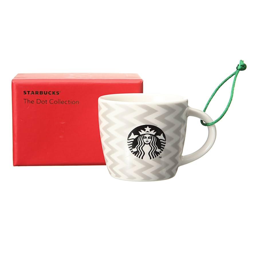 スターバックス　オーナメント　デミマグカップ Amazon.co.jp: スターバックス Starbucks 2015 ホリデー